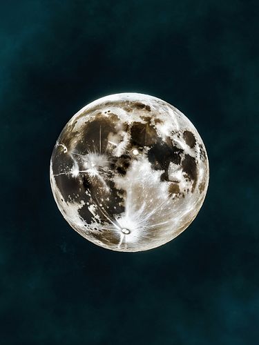 Der Mond
